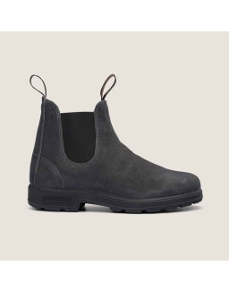 Youth Originals Suede Boots - Steel Grey