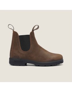 Youth Originals Suede Boots - Tobacco