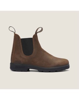 Youth Originals Suede Boots - Tobacco