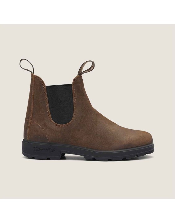 Youth Originals Suede Boots - Tobacco