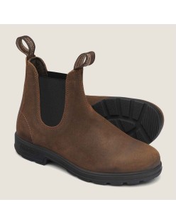 Youth Originals Suede Boots - Tobacco