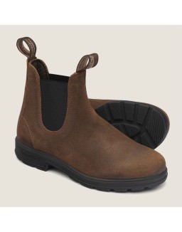 Youth Originals Suede Boots - Tobacco