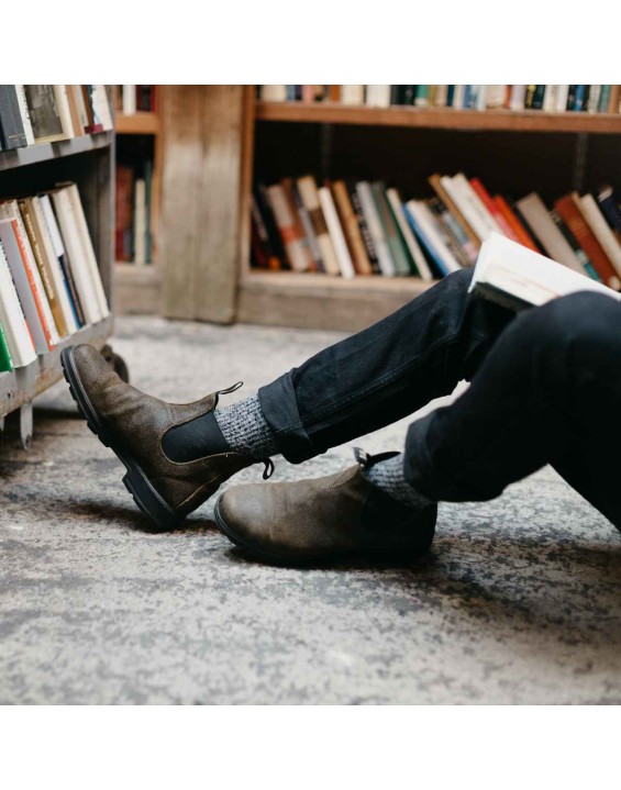 Youth Originals Suede Boots - Dark Olive