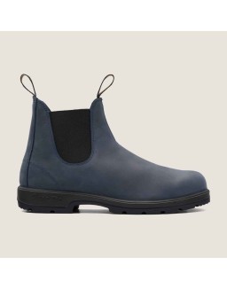 Youth Classics Chelsea Boot - Blueberry