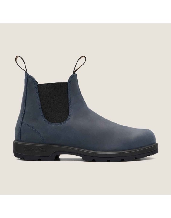Youth Classics Chelsea Boot - Blueberry