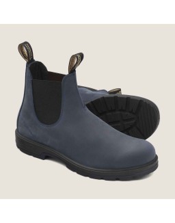 Youth Classics Chelsea Boot - Blueberry
