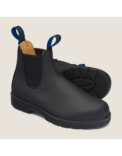 Youth Thermal Chelsea Boots - Black