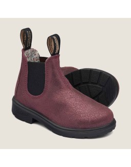 Kids' Series Chelsea Boots - Rose Pink