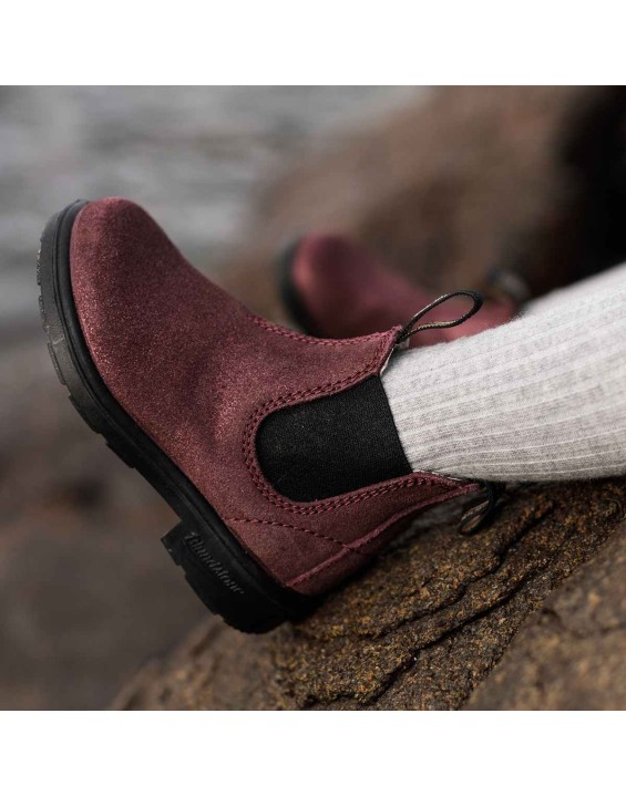Kids' Series Chelsea Boots - Rose Pink