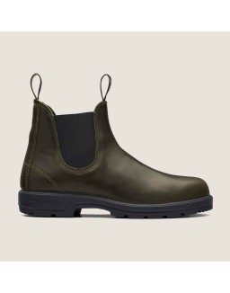 Youth Classics Chelsea Boots - Green