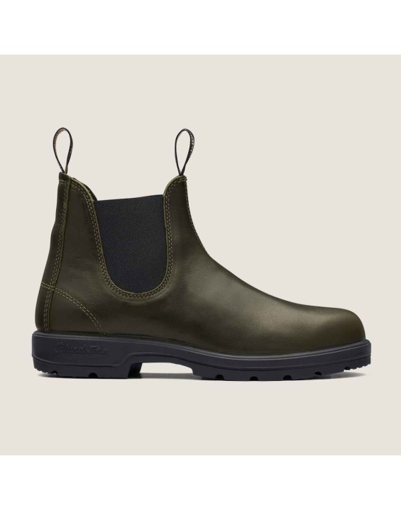 Youth Classics Chelsea Boots - Green