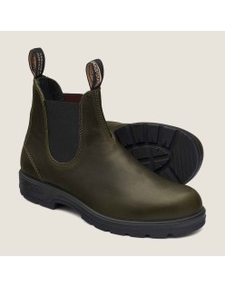 Youth Classics Chelsea Boots - Green