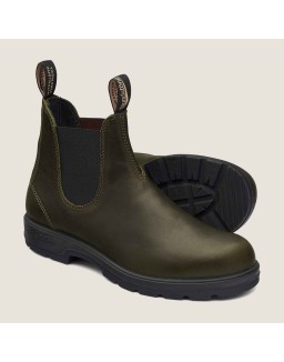 Youth Classics Chelsea Boots - Green