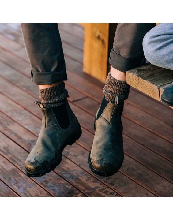 Youth Classics Chelsea Boots - Green