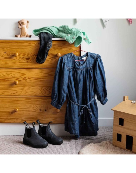 Kids' Series Chelsea Boots - Indigo Blue