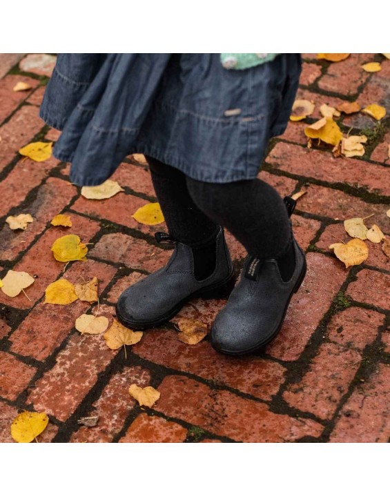 Kids' Series Chelsea Boots - Indigo Blue