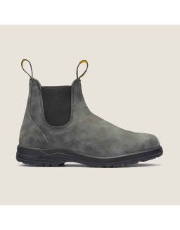 Women's All-Terrain Chelsea Boots - Rustic Black