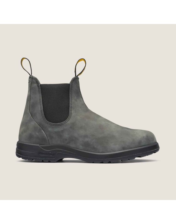 Women's All-Terrain Chelsea Boots - Rustic Black