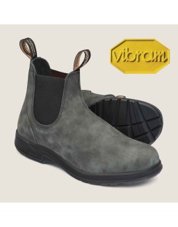 Women's All-Terrain Chelsea Boots - Rustic Black