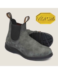 Men's All-Terrain Chelsea Boots - Rustic Black