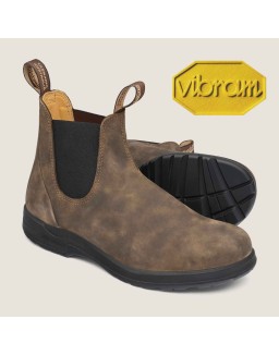 Women's All-Terrain Chelsea Boots - Rustic Brown