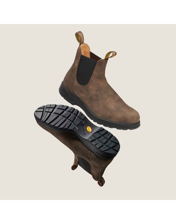 Women's All-Terrain Chelsea Boots - Rustic Brown