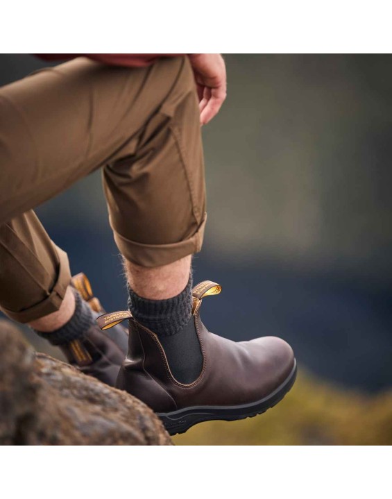 Men's All-Terrain Chelsea Boots - Cocoa Brown