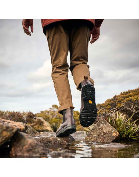Men's All-Terrain Chelsea Boots - Cocoa Brown