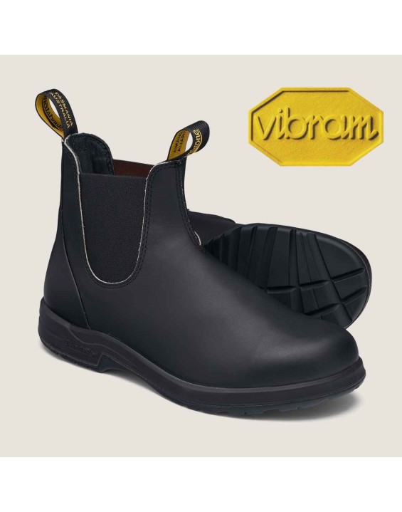 Women's All-Terrain Chelsea Boots - Black