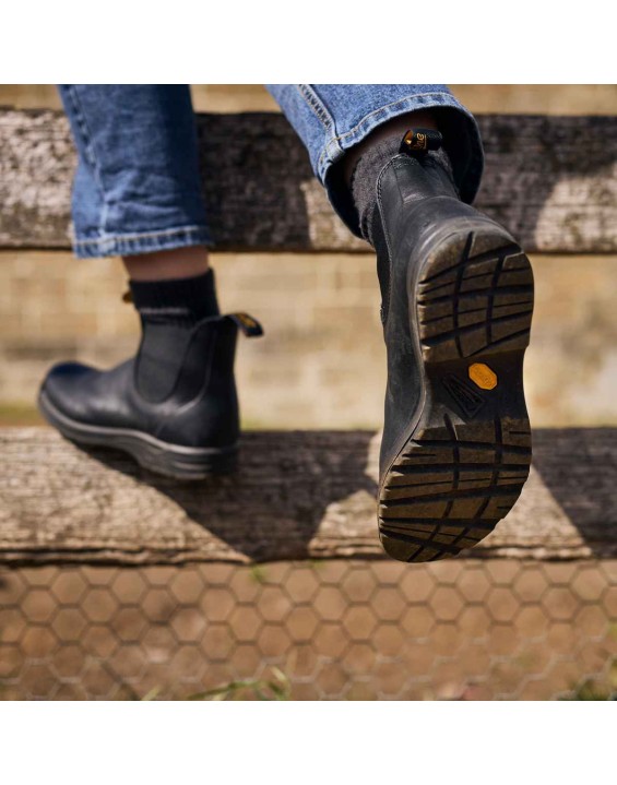 Women's All-Terrain Chelsea Boots - Black