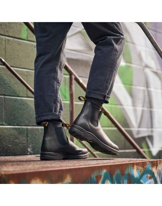 Men's All-Terrain Chelsea Boots - Black