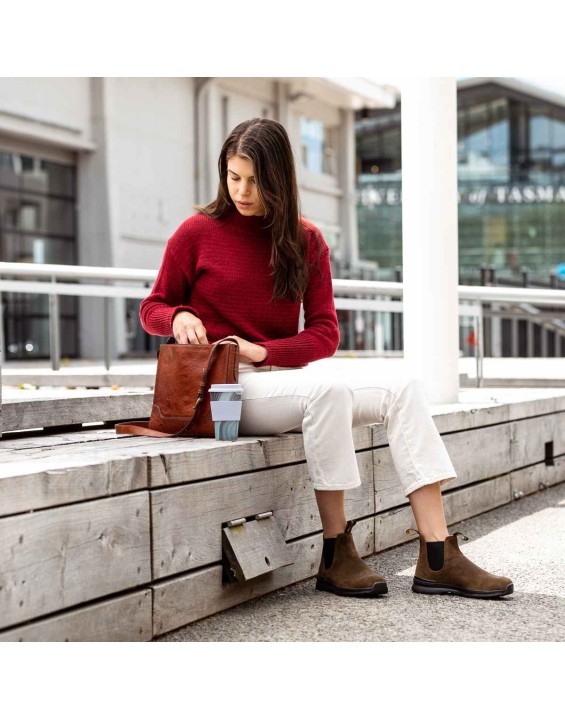 Women's Active Chelsea Boots - Brown