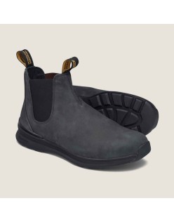 Women's Active Chelsea Boots - Rustic Black