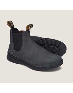 Women's Active Chelsea Boots - Rustic Black