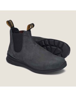 Men's Active Chelsea Boots - Rustic Black