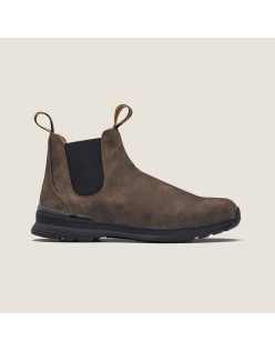 Women's Active Chelsea Boots - Rustic Brown