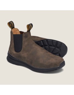 Women's Active Chelsea Boots - Rustic Brown