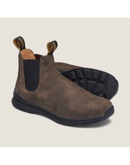 Women's Active Chelsea Boots - Rustic Brown