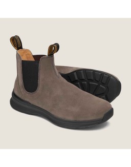 Men's Active Chelsea Boots - Dark Grey