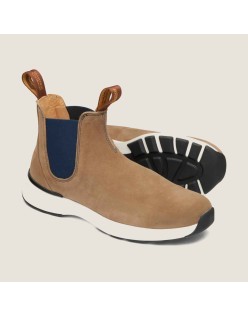 Women's Active Chelsea Boots - Sand / Navy