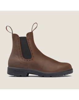 Women's Originals High Top Boots - Antique Brown