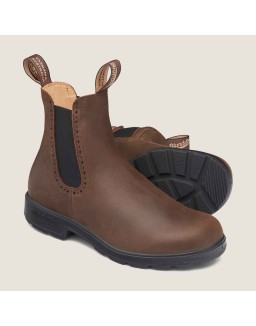 Women's Originals High Top Boots - Antique Brown