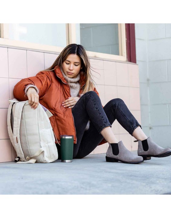 Women's Series Ankle Boots - Dark Grey