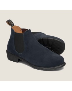 Women's Series Ankle Boots - Navy