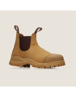 Extreme Series Work Boots - Wheat