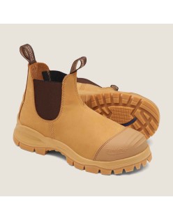 Extreme Series Work Boots - Wheat