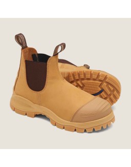 Extreme Series Work Boots - Wheat