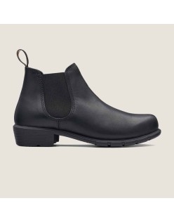 Women's Series Ankle Boots - Black