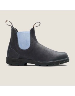 Men's Originals Suede Boots - Steel Grey / Blue