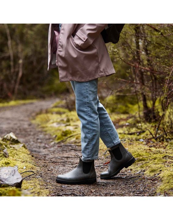 Women's Originals Vegan Boots - Steel Grey